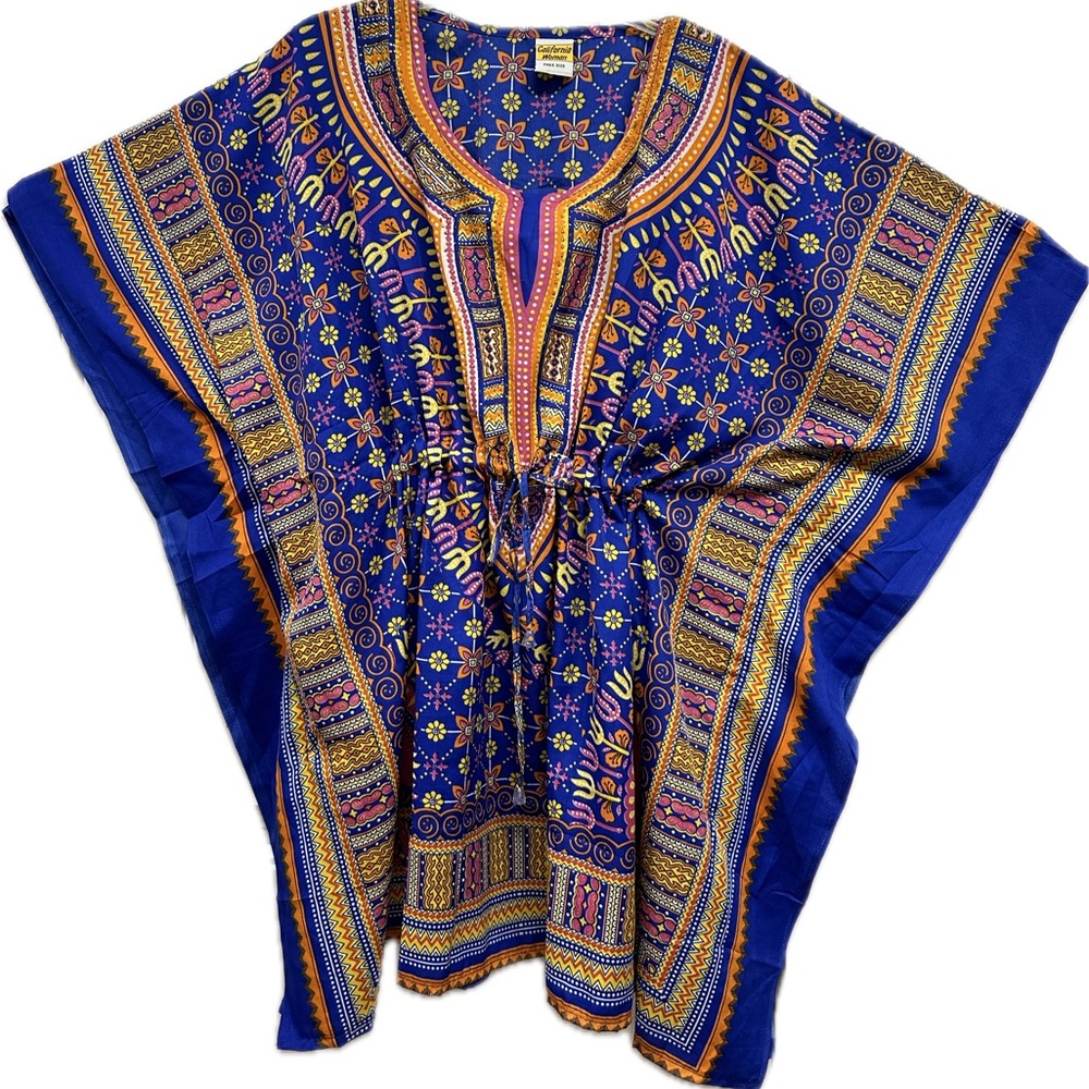 Short caftan